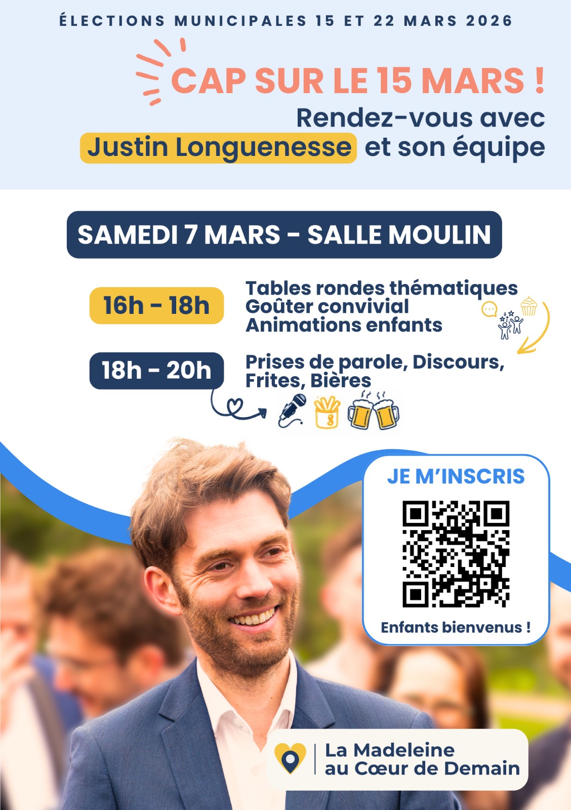 15 mars